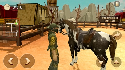 Public Horse Transport Sim 3D screenshot 2