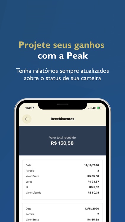 Peak Invest screenshot-8