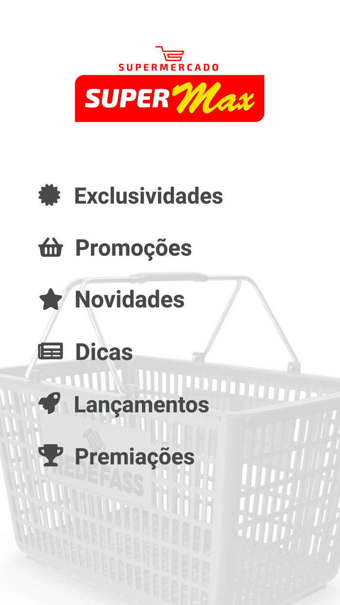 SuperMax Redefass Supermercado