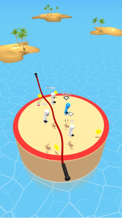 Jumping Rope 3D