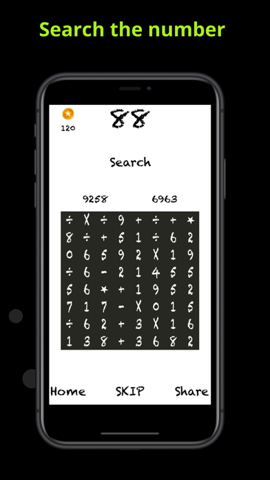 Crossnumber: Math Puzzle Game screenshot 4