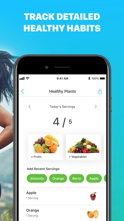 LIFE Extend: Track Your Habits screenshot-6