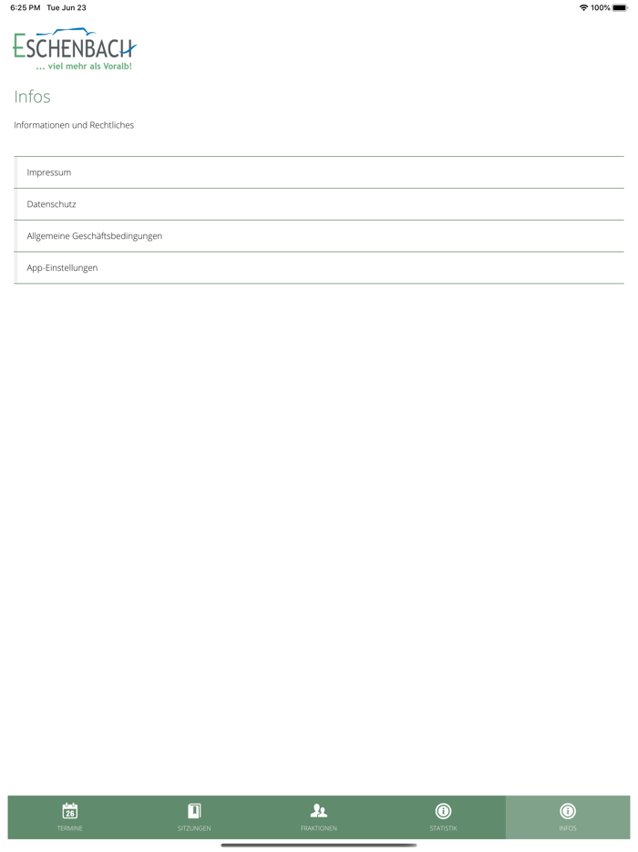 rio-sys Gemeinde Eschenbach