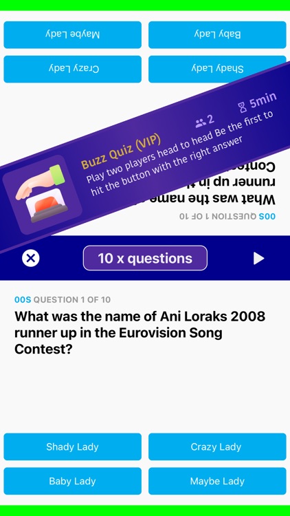 Eurovision Quiz + screenshot-7