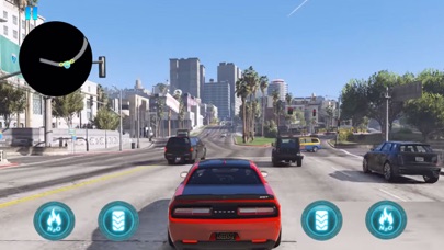 Real Driving Simulator PRO screenshot 1