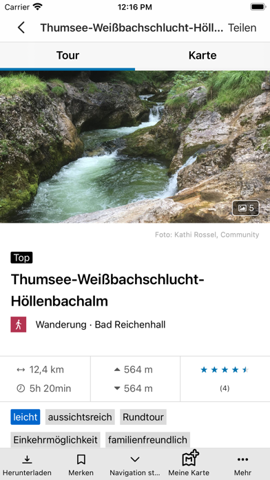 Inzell im Chiemgau screenshot 5