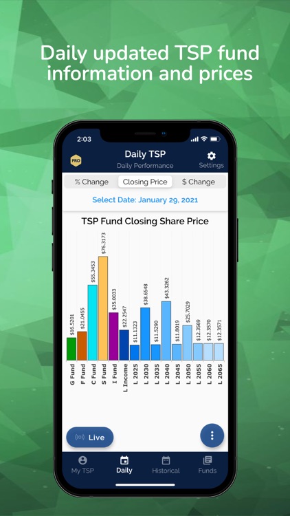 Daily TSP screenshot-3