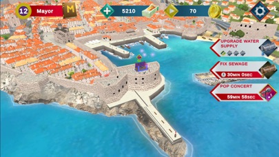 MyDubrovnikGame