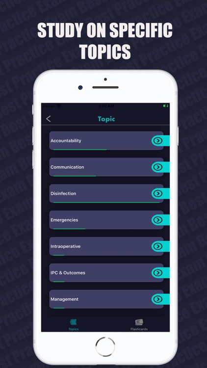 CNOR Exam Prep 2020 screenshot-4