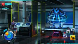 Game screenshot Iron Army Spaceship Attack apk