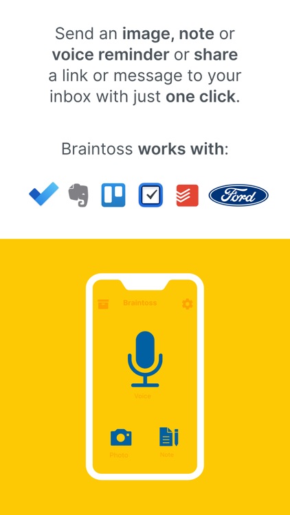 Braintoss screenshot-3