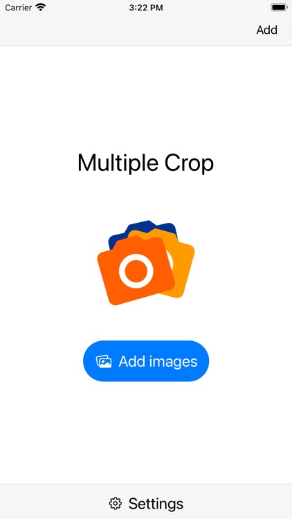 Multiple Photo Crop