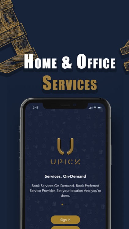 UPICK Services