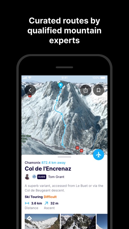 FATMAP: Ski, Hike, Bike Maps screenshot-4