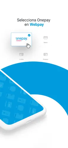 Captura de Pantalla 2 Onepay: paga fácil y rápido iphone
