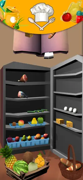 Game screenshot Great Chef 3D apk