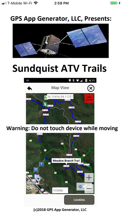 Sundquist ATV Trails