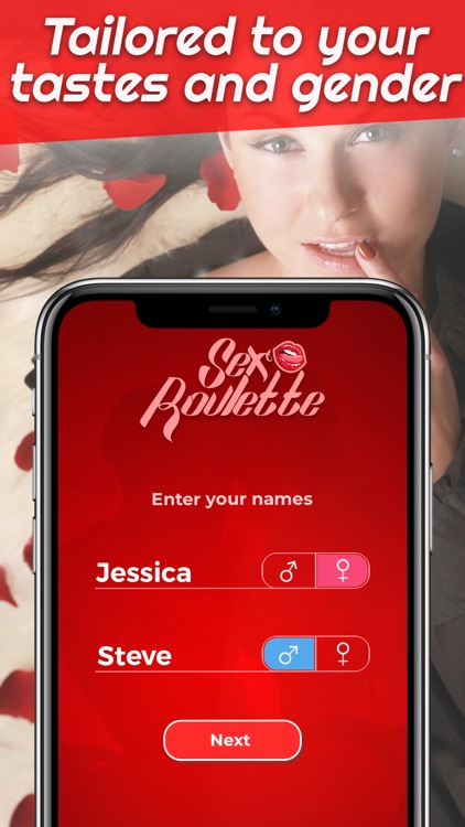 Sex Roulette: Couple games screenshot-3