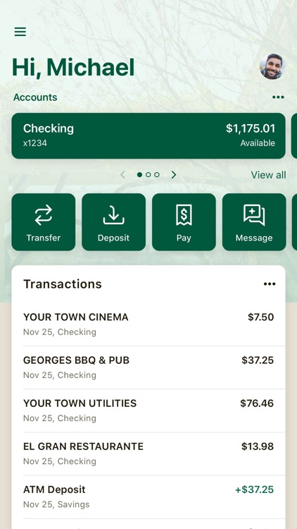 IFS goMobile Banking screenshot-9