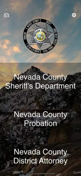 Game screenshot Nevada County Agencies apk