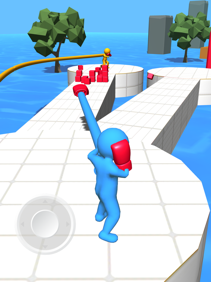 Punch Us 3D - Stealth Color.IO