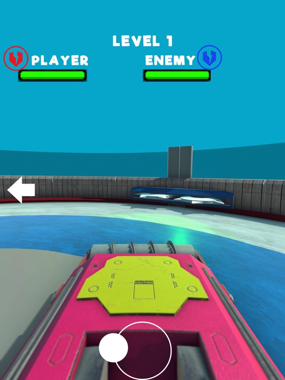 Robot War FPS screenshot 3