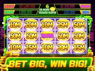 Captura 4 Slots: Casino De Las Vegas iphone