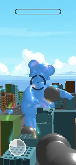 Game screenshot Giant Jelly mod apk