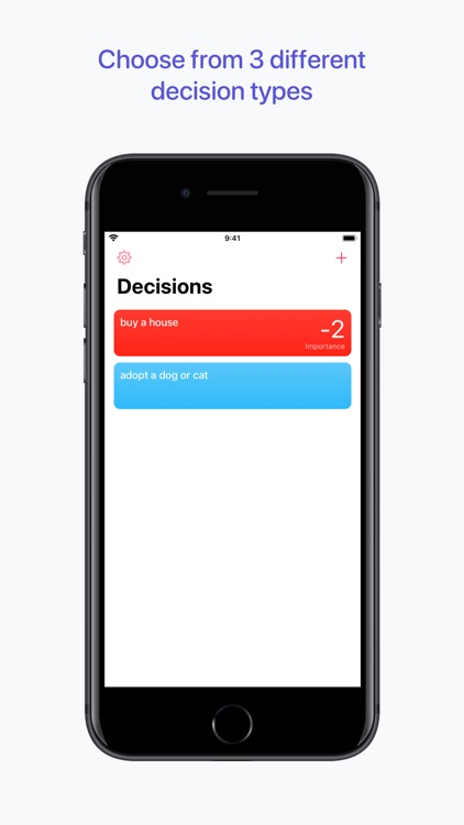 Decisly: Decision Helper