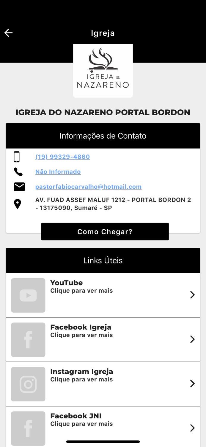 Nazareno Portal Bordon