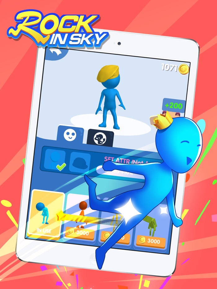 Rock in SkyRunning Now