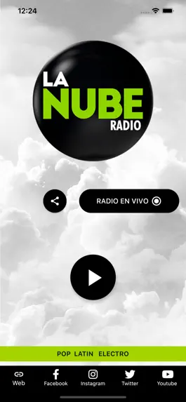 Game screenshot Radio La Nube mod apk
