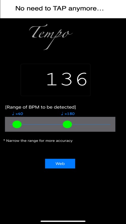 Realtime Auto BPM Watcher