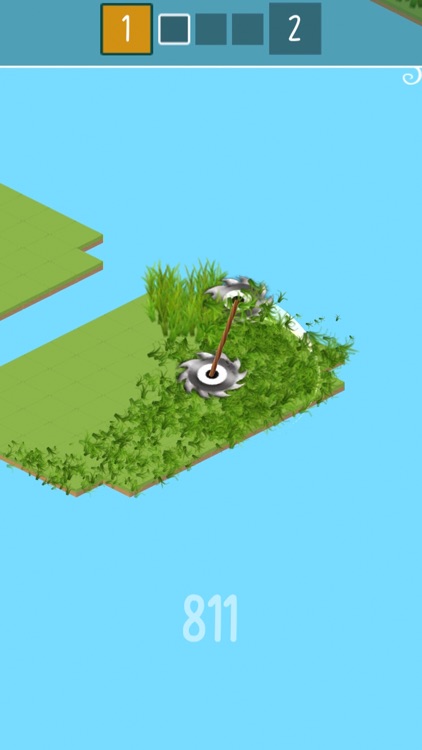 Grass Cut 3D- Hay Big Farm Day screenshot-3