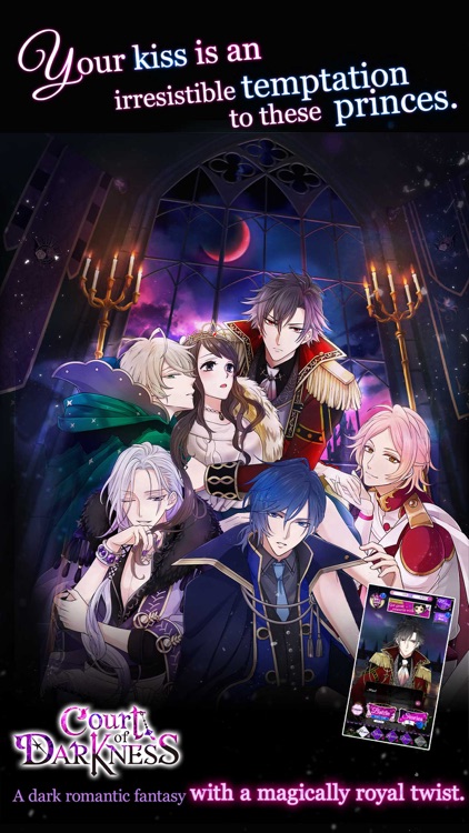 Court of Darkness