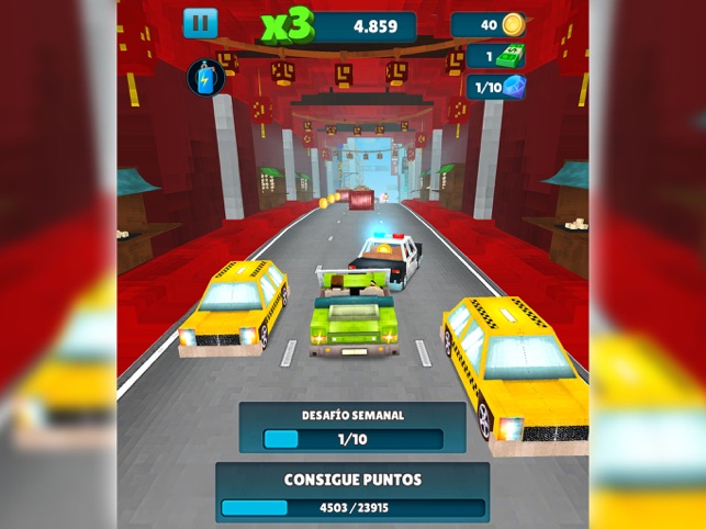 マイクラ カーレース 逃げる 警察 追跡 ゲーム をapp Storeで マイクラ カーレース 逃げる 警察 追跡 ゲーム をapp Storeで