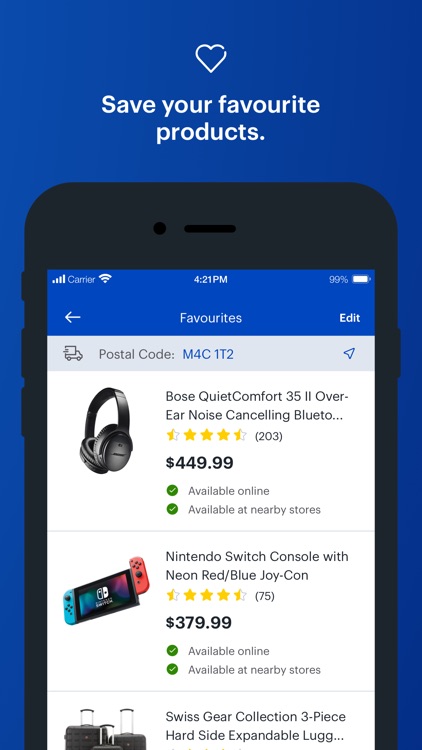 Best Buy Canada screenshot-3