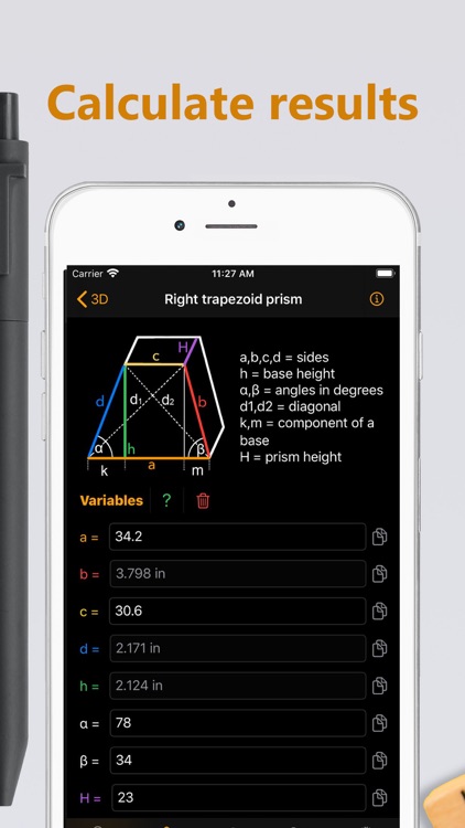 Geometry solver ² screenshot-4