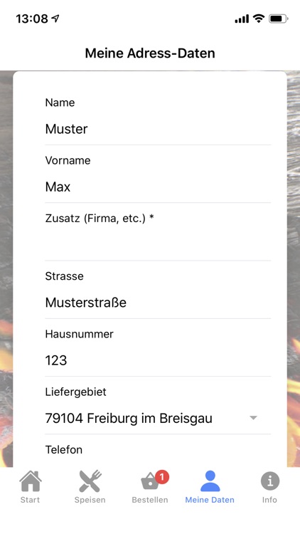 Breisgauer Flammkuchen screenshot-6