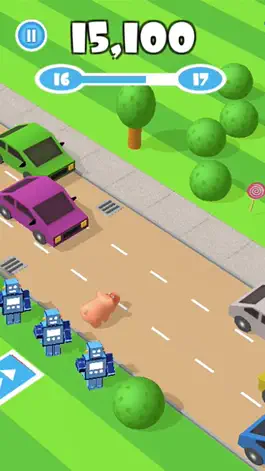 Game screenshot Porky Panic mod apk