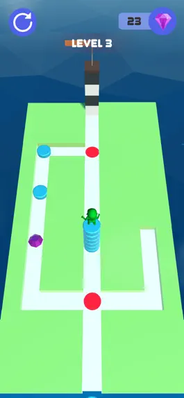 Game screenshot Maze Surfer hack