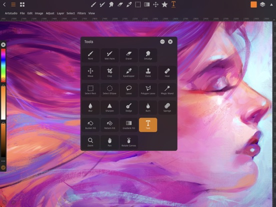 Artstudio Pro IPA Cracked for iOS Free Download