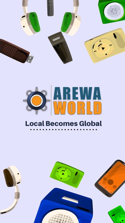 Arewaworld