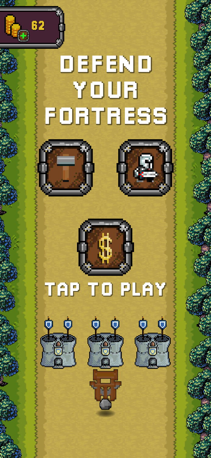 Defend Your Fortress