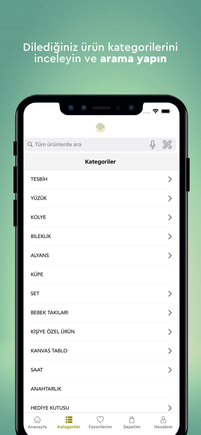 Tesbihane Online Alışveriş