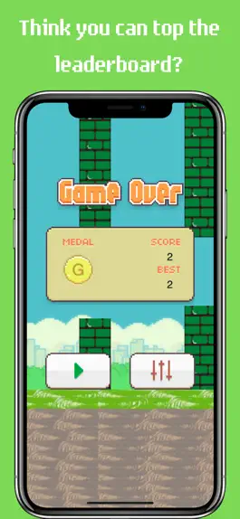 Game screenshot FlappyDoodle hack