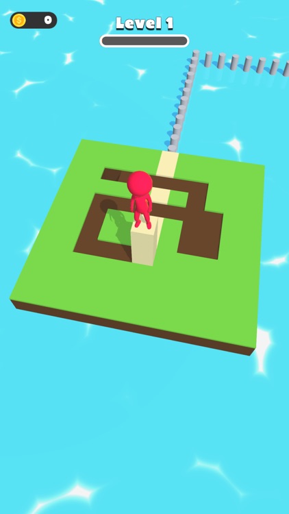 Stacky Puzzle 3D - Shortcut.IO