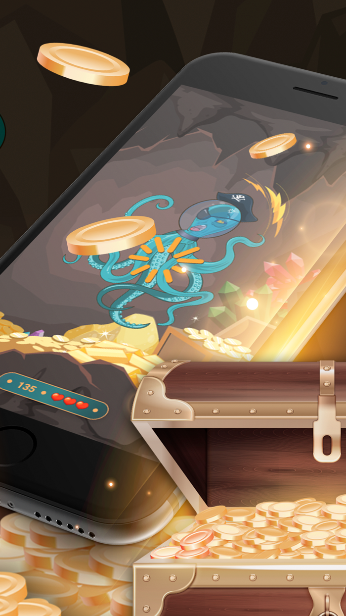 Monster Rox - Golden Cave