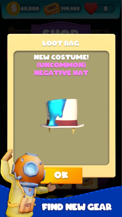 Get In Line screenshot-3