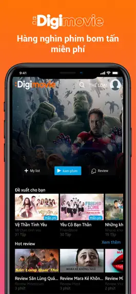 Game screenshot DigiMovie mod apk